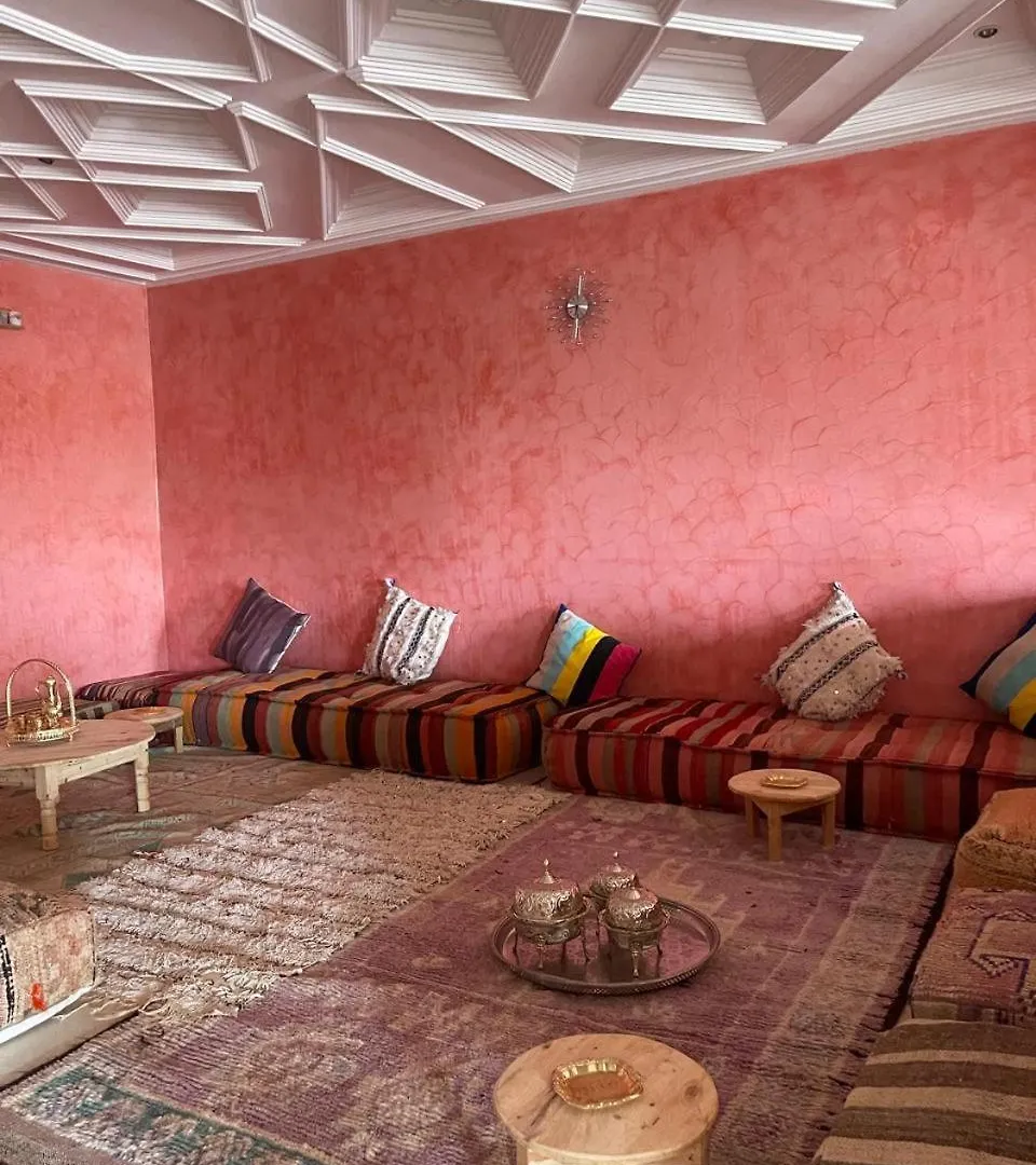 Riad Jasmine Syba Marrakesh