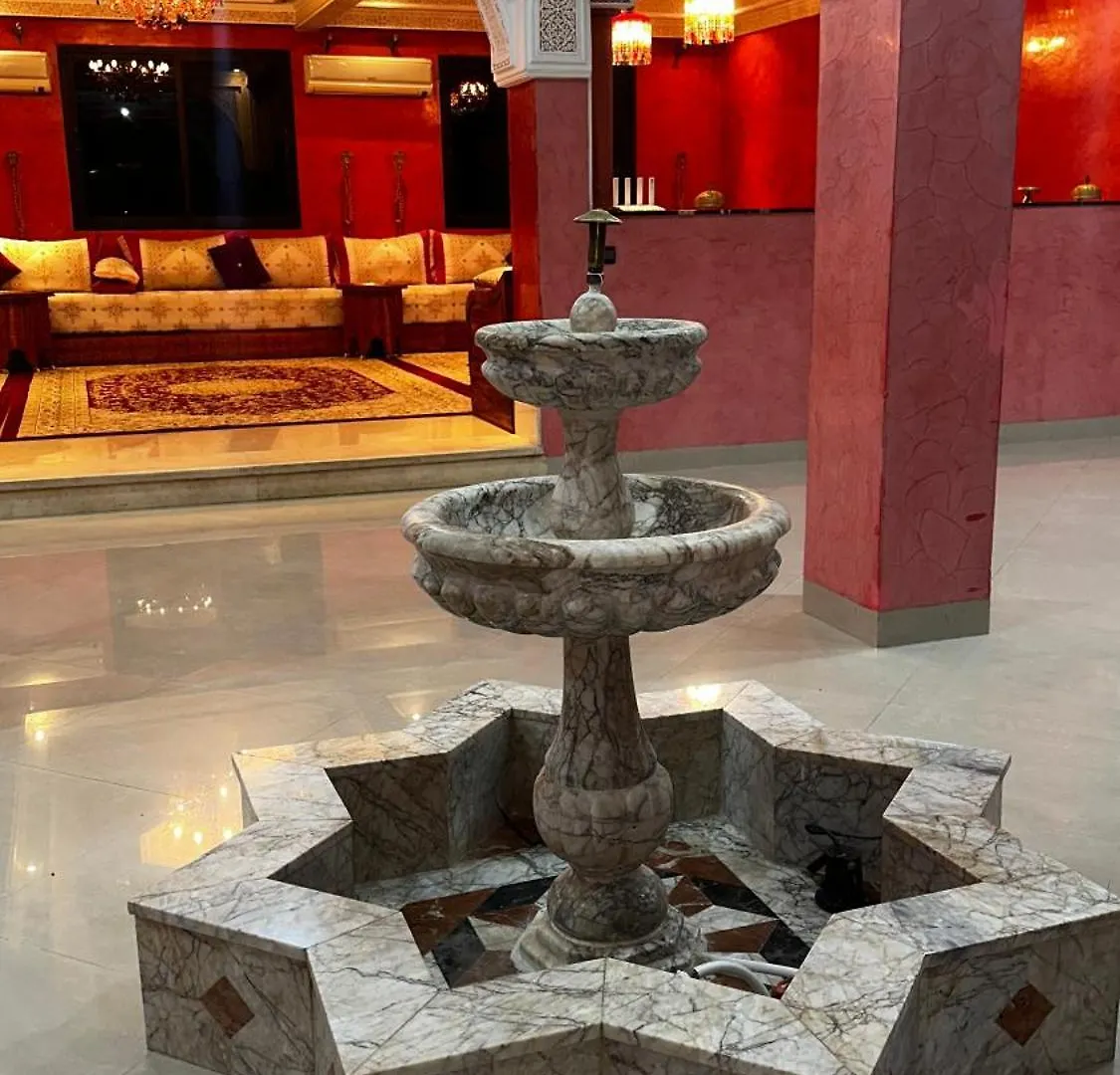 Riad Jasmine Syba Marrakesh