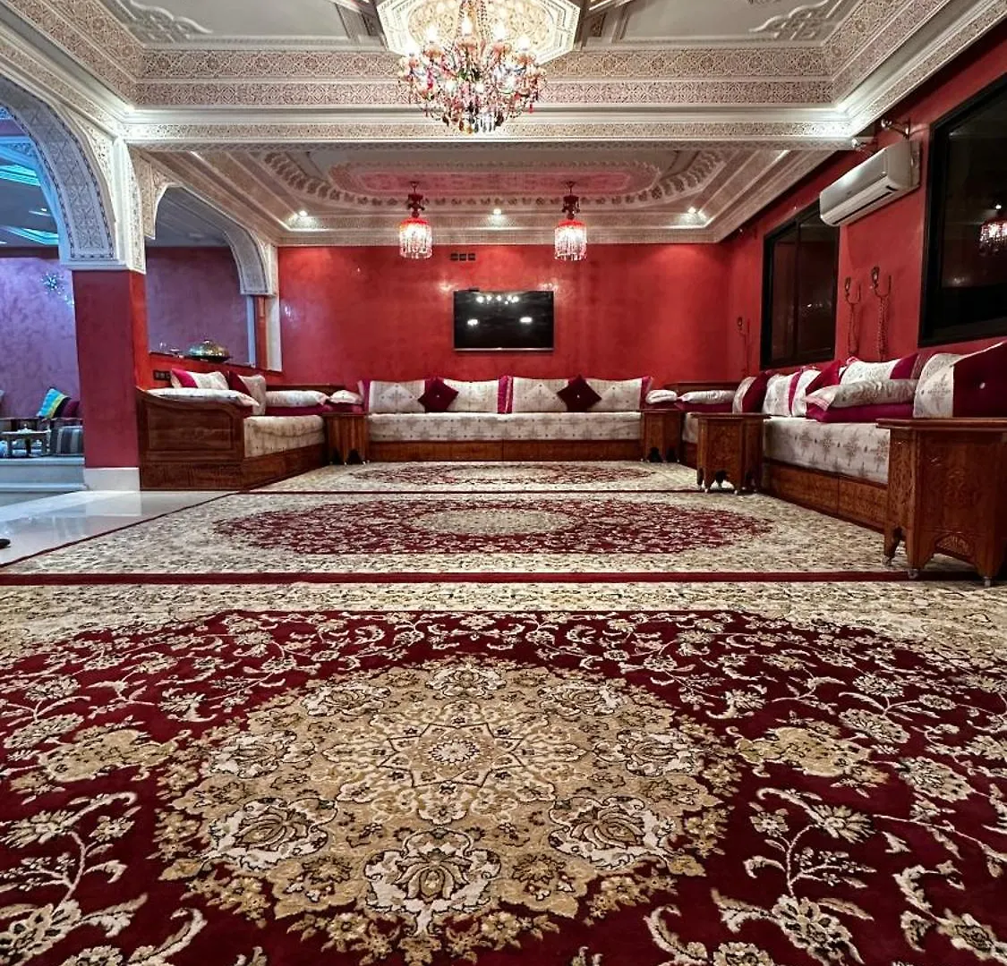 Riad Jasmine Syba Marrakesh