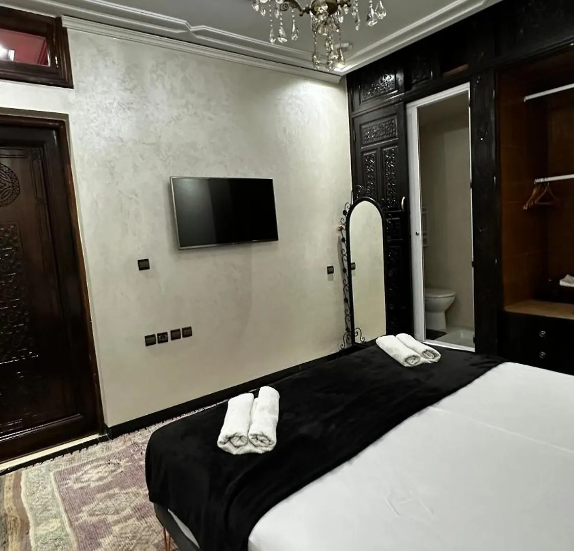 Riad Jasmine Syba Marrakesh