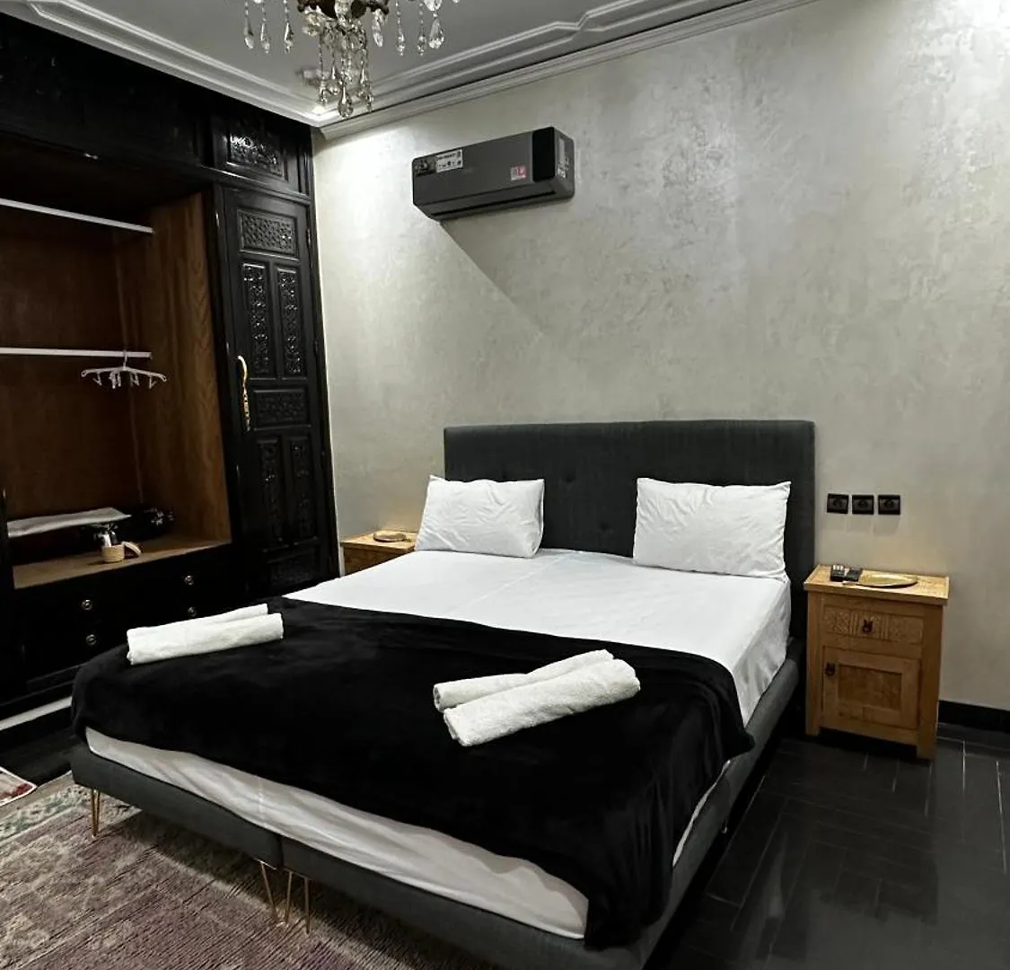 Riad Jasmine Syba Marrakesh 0*,  Maroc