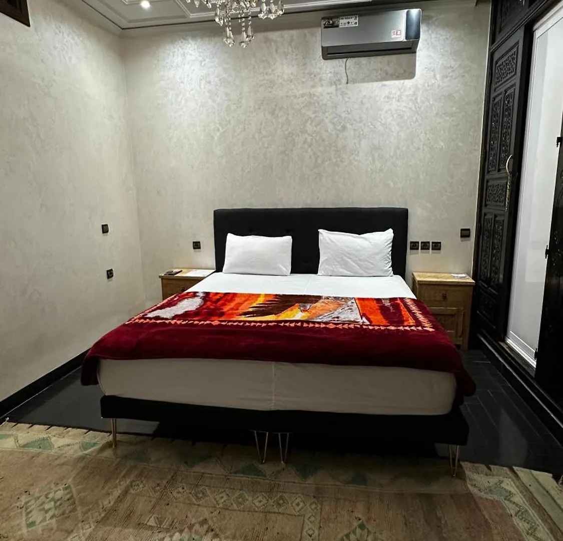 Riad Jasmine Syba Marrakesh Maroc